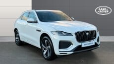 Jaguar F-Pace 2.0 D200 R-Dynamic S 5dr Auto AWD Diesel Estate